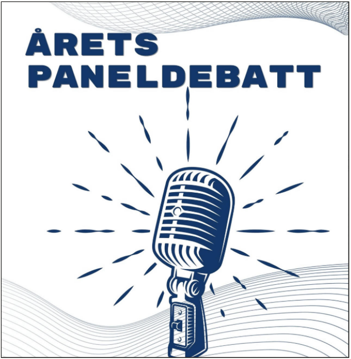 Årets paneldebatt