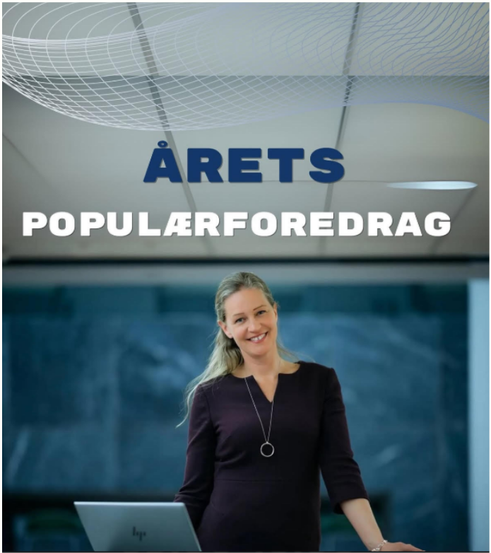 Årets populærforedrag